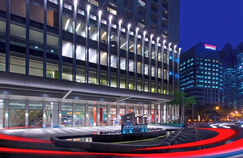 Kuala Lumpur Hotel | Aloft by Marriott Kuala Lumpur Sentral