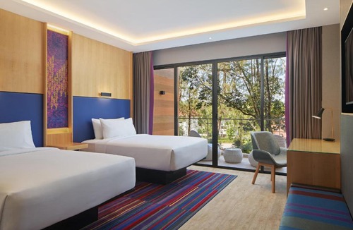 Pantai Tengah Hotel | Aloft by Marriott Langkawi Pantai Tengah