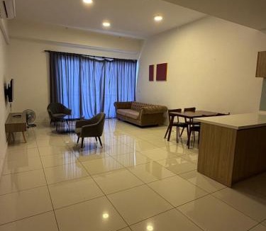 Miri Apartment | aloha homestay