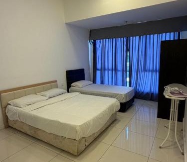 Miri Apartment | aloha homestay