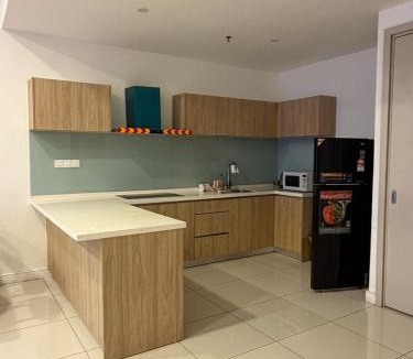 Miri Apartment | aloha homestay