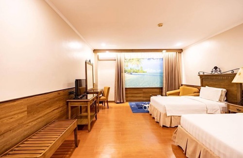 Tawala Hotel | Alona by Jpark Island Resort