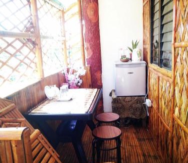 Lucap Bed & Breakfast | Alona's Traditional Filipino Home near 100 Islands Wharf