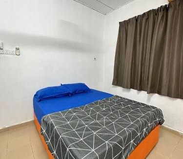 Kampung Sematang Apartment | Alor Setar Homestay at Kuala Kedah 3 Rooms 2 Bathroom