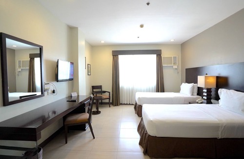 Mandaue Hotel | Alpa City Suites