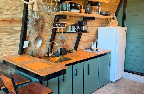 La Vega Cabin | Alpine Cabin PR 2026