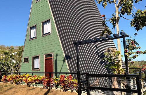 La Vega Cabin | Alpine Cabin PR 2026