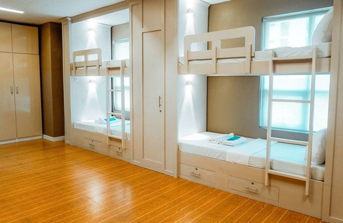 Guadalupe Nuevo Apartment | ALTEAN Apartments - Isabela Room
