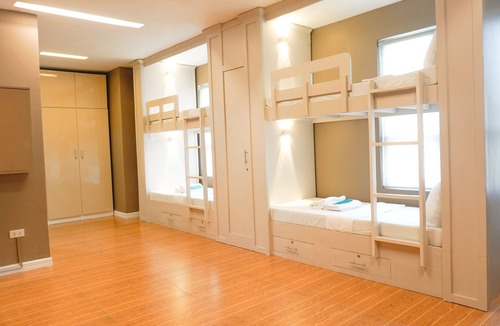 Guadalupe Nuevo Apartment | ALTEAN Apartments - Isabela Room