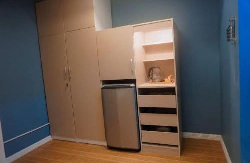 Guadalupe Nuevo Apartment | ALTEAN Apartments - Lydia Room