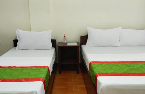 Moalboal Hostel | ALTHEA BIRDS NEST INN
