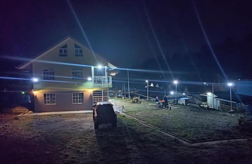 Kundasang House | Alwani Mesilou Homestay Kundasang