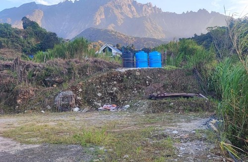 Kundasang House | Alwani Mesilou Homestay Kundasang