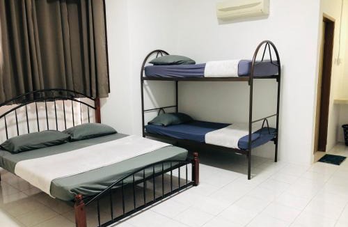 Batu Pahat House | Alyn Home Batu Pahat V Netflix Wifi Cuckoo
