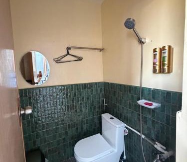 Bantayan Island Apartment | Amad's Rental Space Family Room