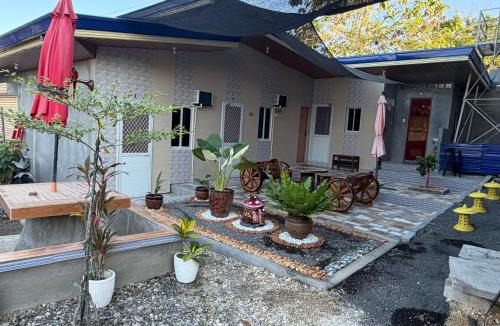 Bantayan Island Apartment | Amad's Rental Space Family Room