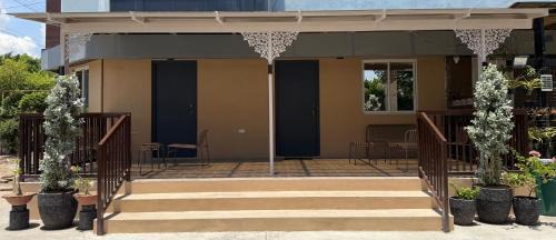 Lubao Hotel | Amado's Transient Inn - Free Wide Parking Space