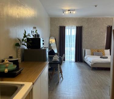 Canlubang Apartment | Amaia Parkway Condominium in Nuvali