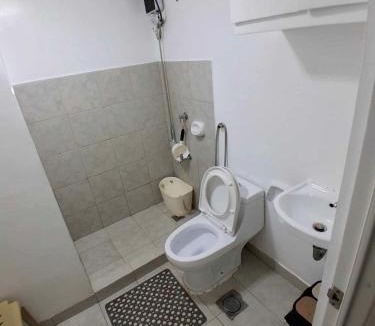 CSJDM Apartment | Amaia Steps Altaraza by Gem