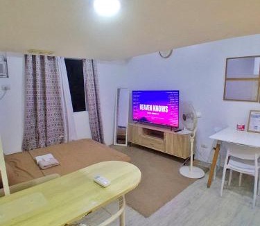CSJDM Apartment | Amaia Steps Altaraza by Gem