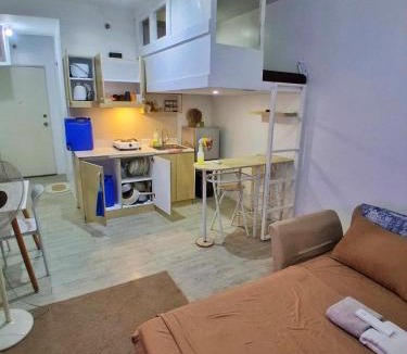 CSJDM Apartment | Amaia Steps Altaraza by Gem