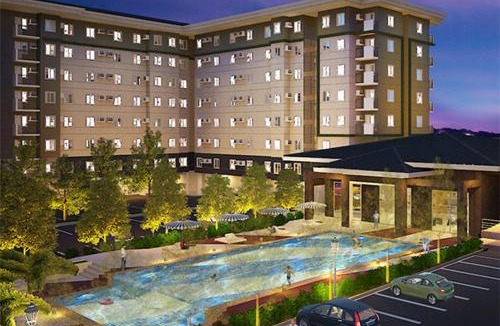 CSJDM Apartment | Amaia Steps altaraza staycation