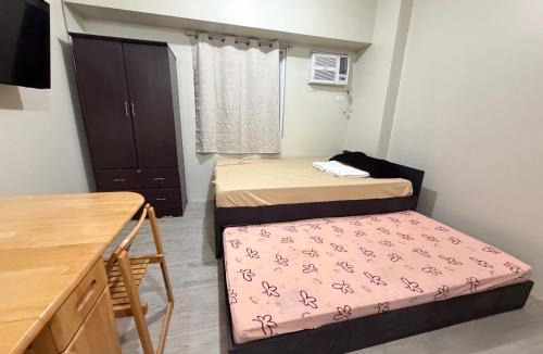 CSJDM Apartment | Amaia Steps altaraza staycation