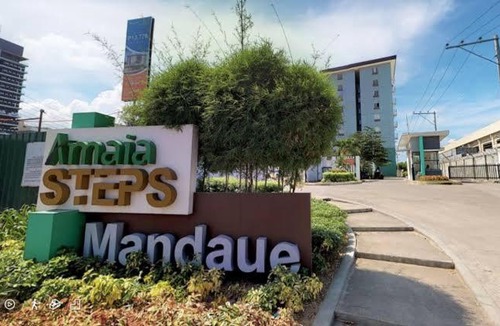 Mandaue Apartment | Amaia Steps Condo