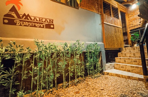 Bagac House | Amakan Beachside Retreat, Pet-Friendly & Modern! 1-2 Minutes Walk To Beach