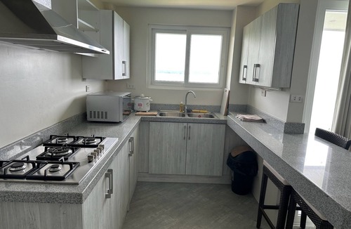 Carabao Island Villa | Amal Villa - Luxury 2 Bed, 2 Bath Apartment with Panoramic Ocean Views, Peaceful