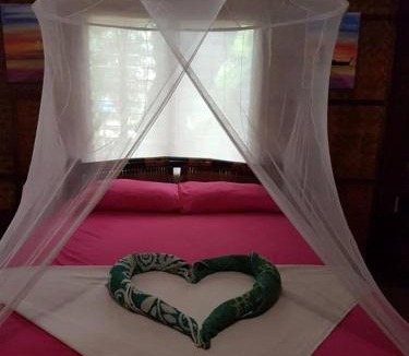 Abra de Ilog Hotel | Amami Beachfront Bungalows & Villa