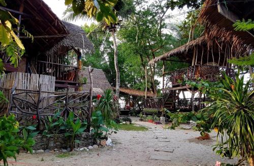 Abra de Ilog Hotel | Amami Beachfront Bungalows & Villa