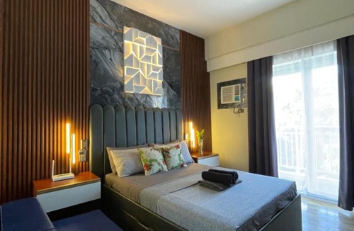 Mactan Export Processing Zone Apartment | Amani Suite near Mactan Airport by A&C
