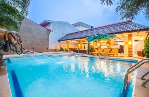 Calamba Villa | Amansara Private Resort