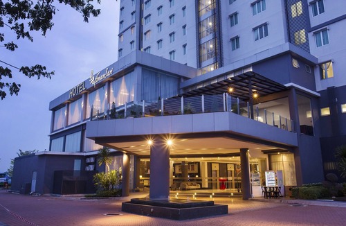Gelang Patah Hotel | Amansari Hotel Nusajaya