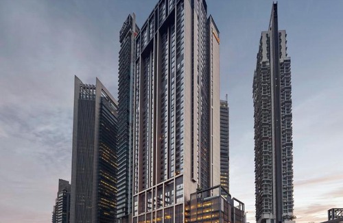 Kuala Lumpur Hotel | Amari Kuala Lumpur