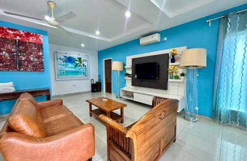Taman Pantai Dickson House | Amaya Vila Port Dickson