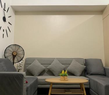 Barangka Ilaya Apartment | Amazing Condo at SMDC Light Residences Boni Avenue Mandaluyong