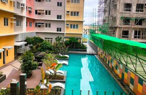 Bacolod Condo | Amazing Ninth Bed and Breakfast Condo @ Megaworld