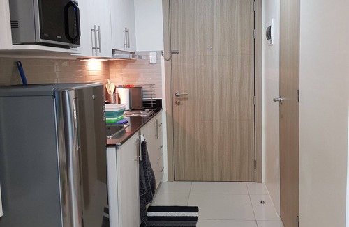Pasay Apartment | Amazing Ocean view @ Breeze 1br apartment Manila