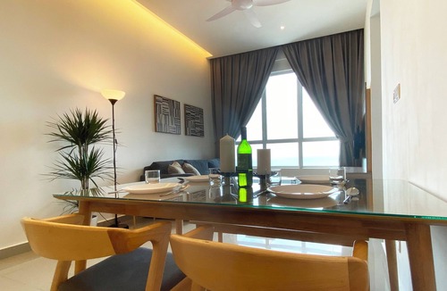 Malacca City Apartment | Amber Cove Seaview Melaka