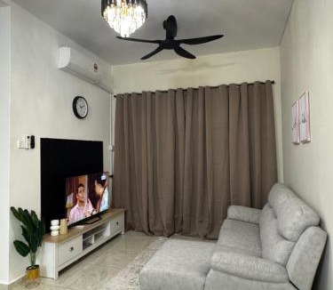 Klebang Besar Apartment | Ambience residence by hfz homestaycom