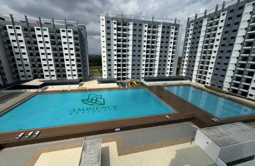 Klebang Besar Apartment | Ambience residence by hfz homestaycom