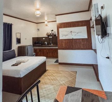 General Luna Apartment | Ameeza Houze Homestay - Siargao