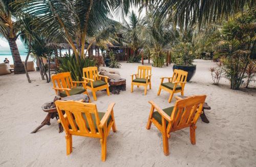 Santa Fe Resort | Amihan Beach Cabanas