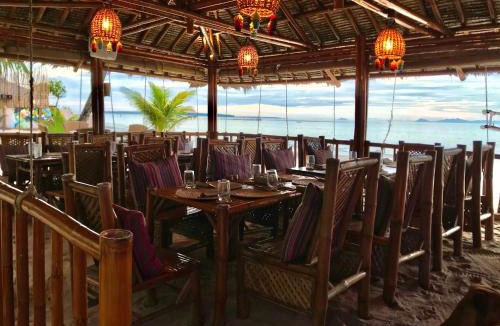 Santa Fe Resort | Amihan Beach Cabanas