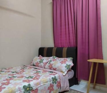 Kulim House | Amin Homestay Taman Kenari Kulim