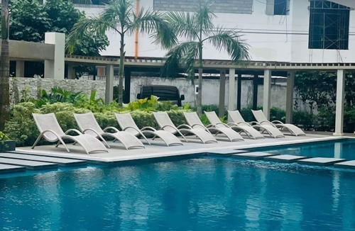 Bacolod Apartment | Amourette’s Studio at Mesavirre Garden Résidences