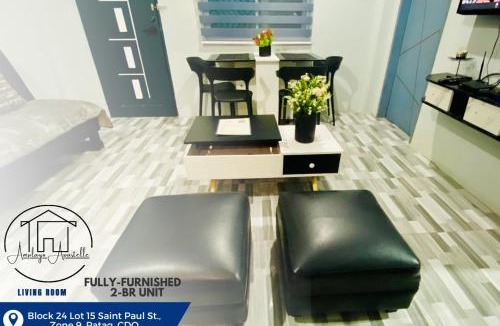 Cagayan de Oro Apartment | Amplayo Apartelle 2-BR Unit