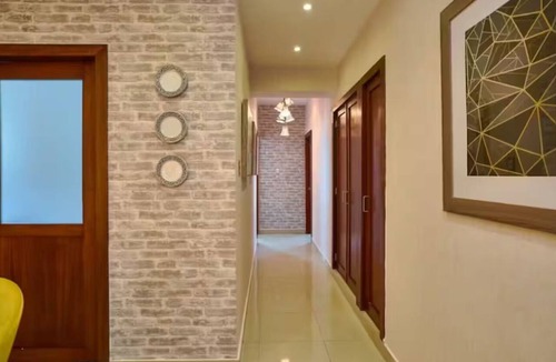 Gascue Apartment | Amplio y moderno